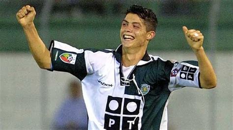 Cristiano Ronaldo Berpotensi Kembali Ke Sporting Lisbon Setelah