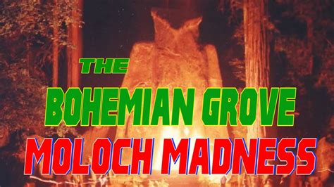 Bohemian Grove: Moloch Madness!!! - JoyCamp