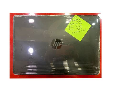 HP Probook 640 Laptop – Tezbit