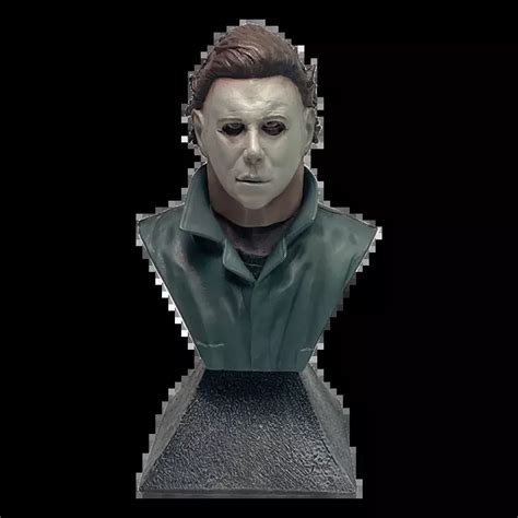 HALLOWEEN 1978 MICHAEL Myers Trick Or Treat Studios Mini Bust 28 99