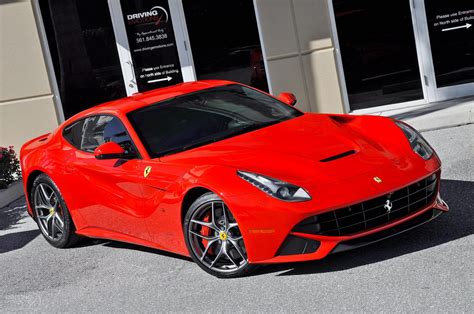 2013 Ferrari F12 Berlinetta Stock 5703 For Sale Near Lake Park Fl