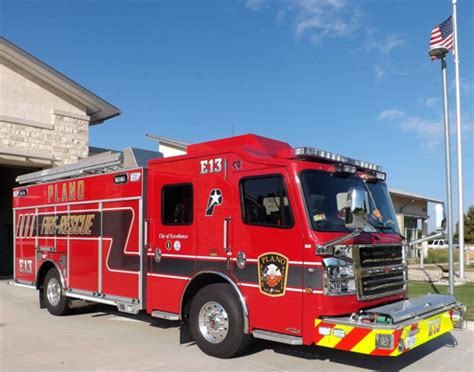 Rosenbauer Introduces New Apparatus At Fdic International Fire