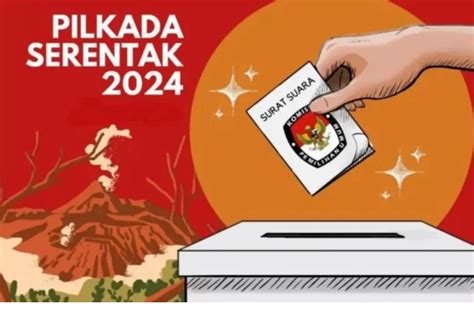 Berikut Daftar Nama Calon Gubernur Wakil Gubernur Peserta Pilkada