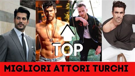 top 11 gli attori turchi più belli e di successo del momento attori