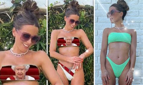 Kate Beckinsale 49 Sparks Frenzy As She Flaunts Assets In Bikini