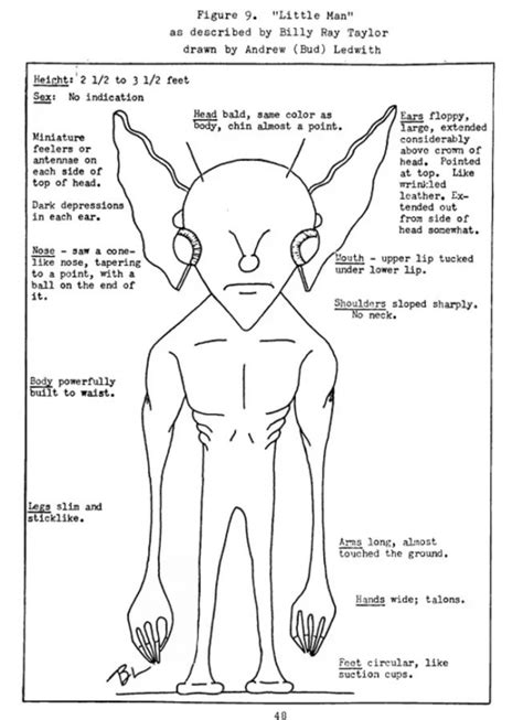 Inside The Kelly-Hopkinsville Alien Encounter Of 1955