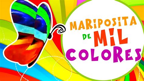 Francisco Orantes Mariposita De Mil Colores YouTube