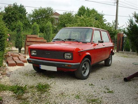 1977 Fiat 128 - Information and photos - MOMENTcar