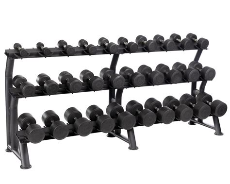 Urethane Dura Pro Dumbbells Pairs Hampton Fitness