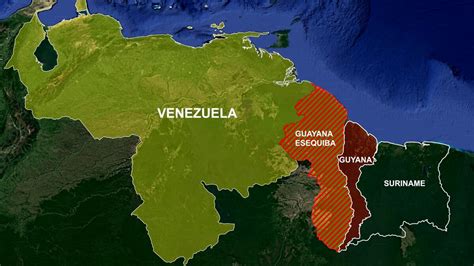 Perch Il Venezuela Vuole Invadere La Guyana La Nuova Guerra Che