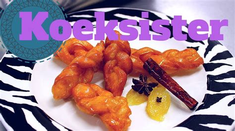 Koeksister Recipe How To Bake Koeksisters Youtube