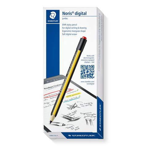 Noris Digital Jumbo J Stylus Pencil Staedtler