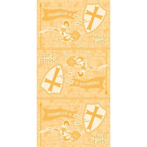 Tubular Bandana Orange Pack Of 10 Keepers Of The Kingdom Vbs 2023