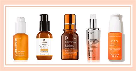 Review Of Sephoras Top Rated Vitamin C Serums Purewow