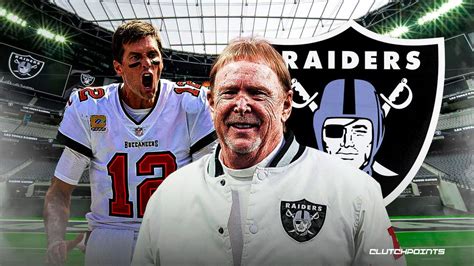 Raiders' Mark Davis shows support for Tom Brady's ownership bid