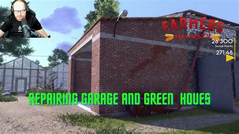 The Ultimate Guide To Repairing Your Garage And Greenhouse Youtube