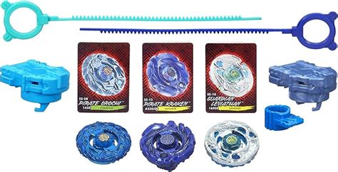 Beyblade Water Team Playset Toys And Games