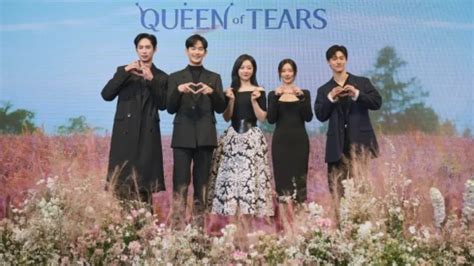 Fakta Menarik Kenapa Wajib Nonton Drakor Queen Of Tears