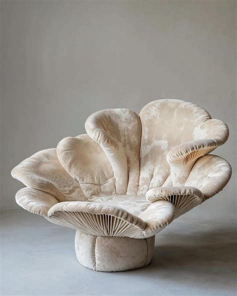 Structured On Instagram Fungiture Mushroom Chairs 🍄 By Eyeeaters