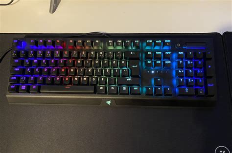 Razer Blackwidow V3 Razer Blackwidow V3 Tkl Razer Pbt Keycap