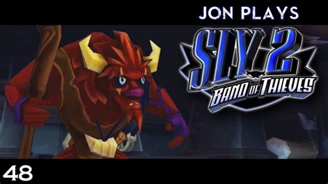 Sly Band Of Thieves Episode Taking Down Jean Bison Live