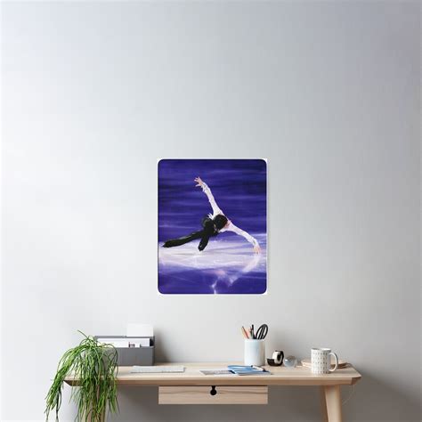 Yuzuru Hanyu Hot Poster For Sale By Mandmco Redbubble