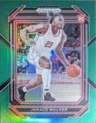 Jarace Walker Green 33 Prices 2023 Panini Prizm Draft Picks