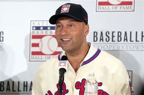 Derek Jeter Hall of Fame speech FREE LIVE STREAM (9/7/21): How to watch ...