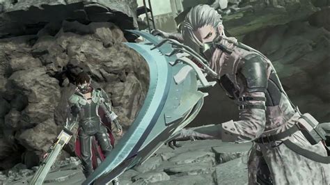 Invading Executioner And Queens Knight Boss Fight Code Vein Youtube