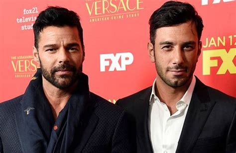 T No Ricky Ricky Martin Se Divorcia Del Pintor Jwan Yosef Tras Seis