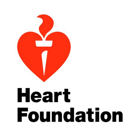 Heart Foundation Free Vector 4vector