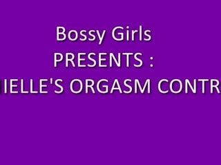 Free Mobile Porn Danielles Orgasm Control Bossy Girls Handjob