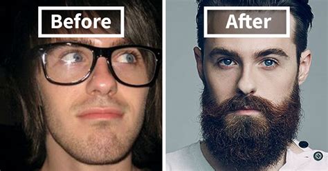 Its No Shave November Share Your Before And After Pics Of Growing A