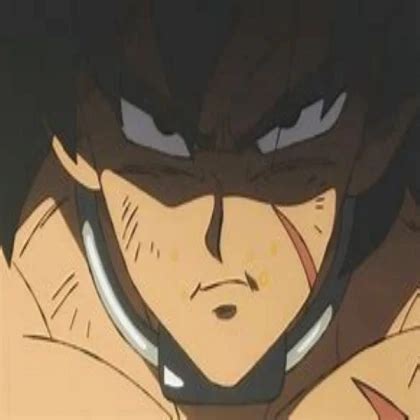 Broly Face