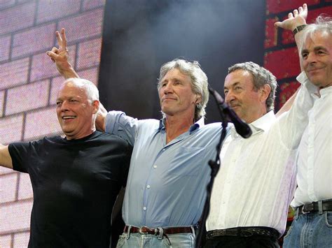 Pink Floyd Lan Ar Primeiro Disco M Sicas In Ditas Em Anos