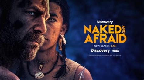 Naked And Afraid Season Premiere Date Set For Discovery Channel S