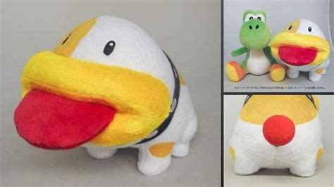 Super Mario All Star Collection Poochy Plush Launches In November 2019 ...