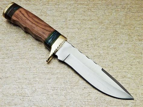 D2 Stainless Steel Knife #601 - Willowcreek Custom Knives