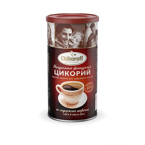 Цикорий купить в Москве - натуральный, растворимый, молотый в интернет ...