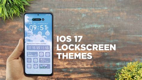 IOS 17 Inspired Themes For Redmi Poco Xiaomi Device New IOS 17