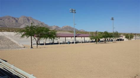 Clark County Shooting Complex, Las Vegas, Nevada Photos - RV Park Reviews