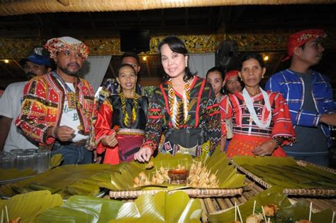 Mindanao Indigenous Peoples Assembly Loren Legarda