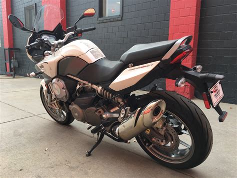 Pre Owned Aprilia Mana Gt Motorcycle In Denver Erico