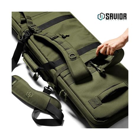 Savior Equipment Specialist Series Tactical Double Long Gun Bag Case