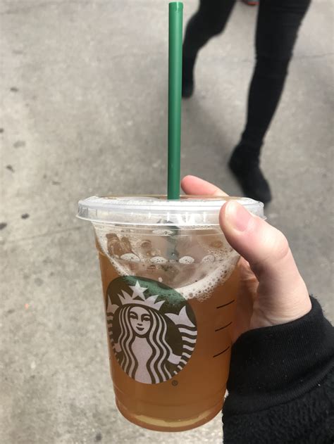 Starbucks Shaken Iced Teas And Iced Tea Lemonades — Tea And Things