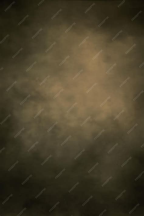 Фото фон фон для фотосессии коричневый цвет фона портрет фон | Премиум Фото