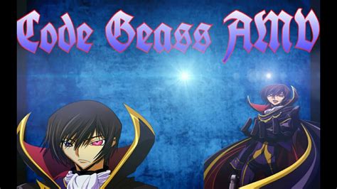 Code Geass Amv Song Awake And Alive Nightcore Youtube