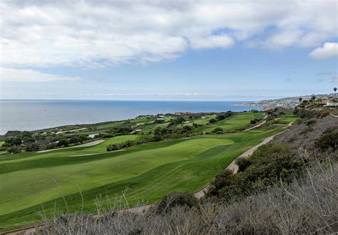 Trump National Course at Palos Verdes Photograph by Joe Schofield ...