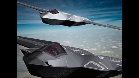 Us Air Force Sixth Generation Fighter Lockheed Martin High Technology S Stealth Aircraft