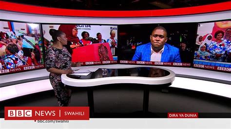 Matangazo Ya Dira Ya Dunia Tv Bbc News Swahili